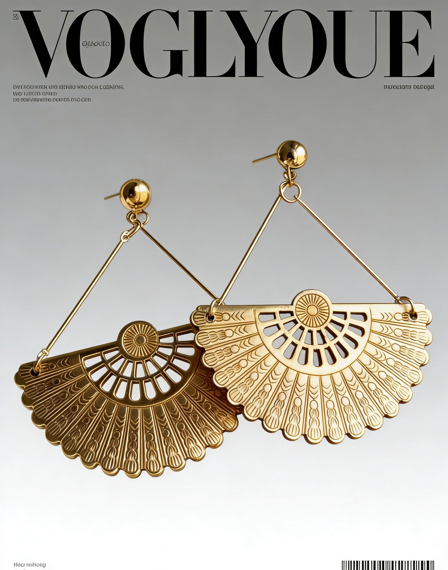 Vintage|Earings|No returns or exchanges|H71253