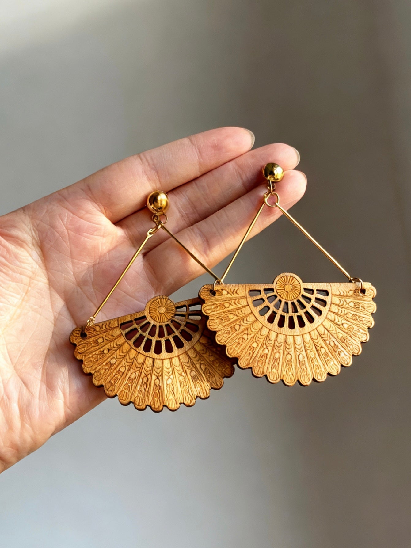 Vintage|Earings|No returns or exchanges|H71253