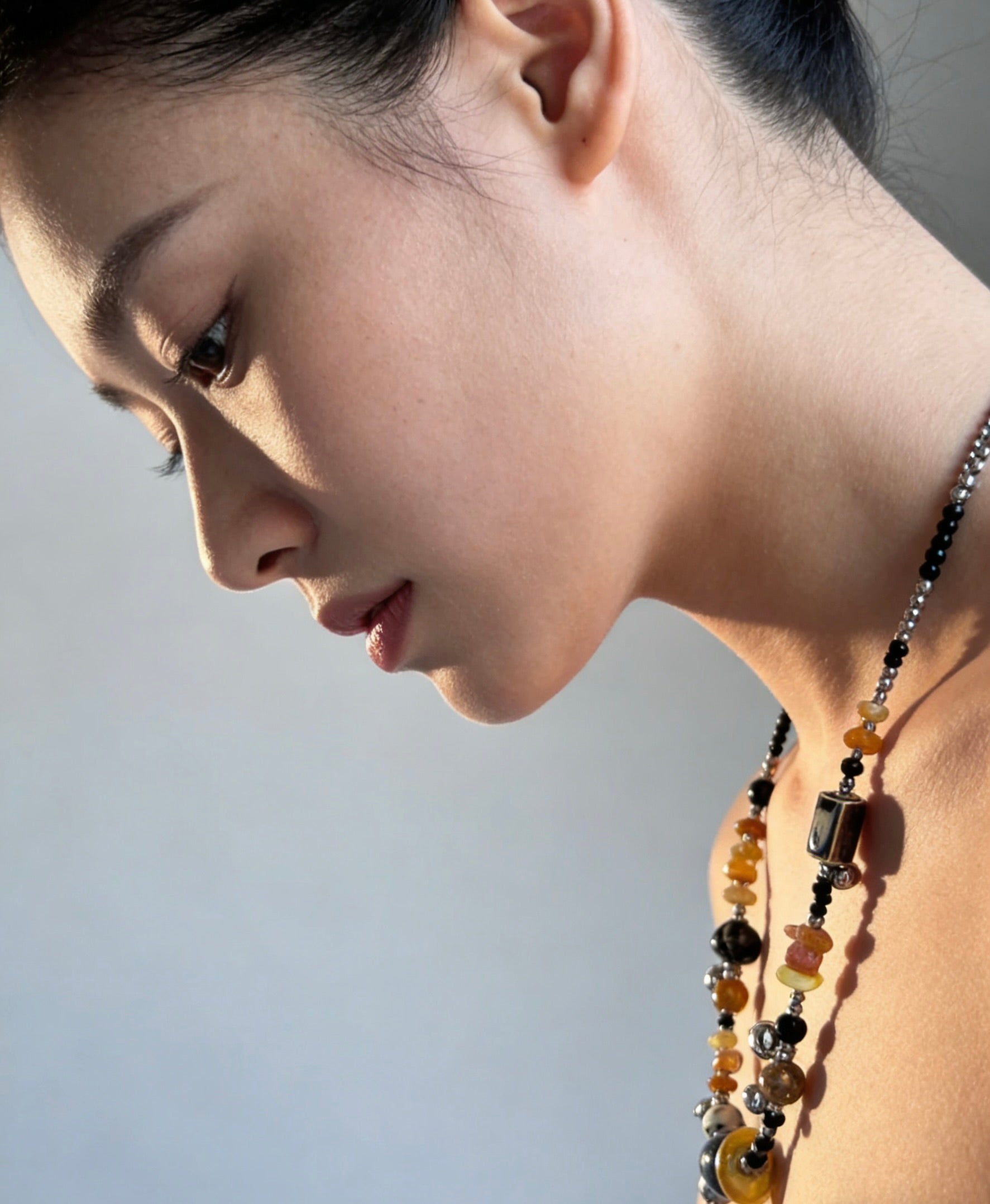 Vintage|Necklace |No returns or exchanges|H91356