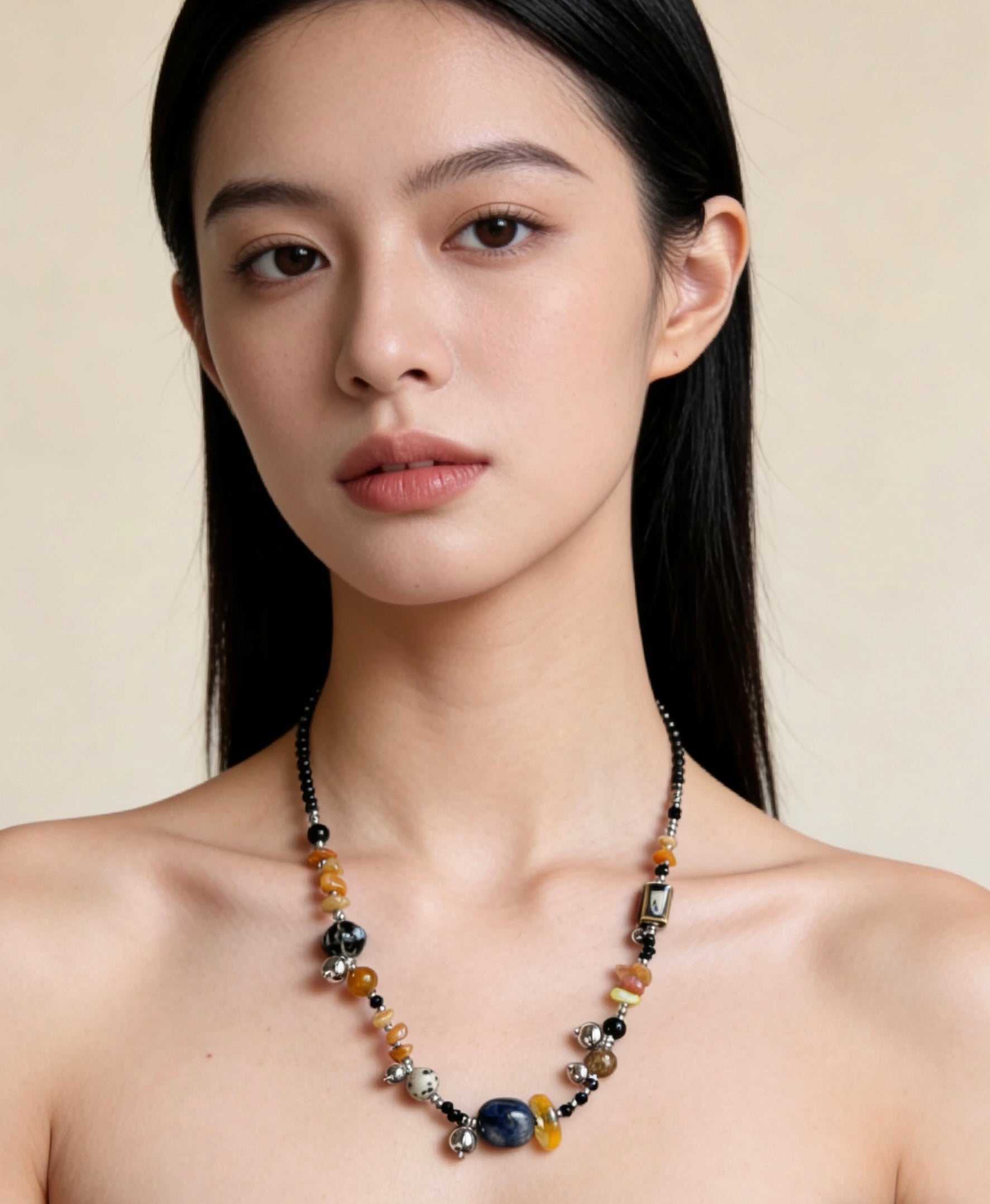 Vintage|Necklace |No returns or exchanges|H91356