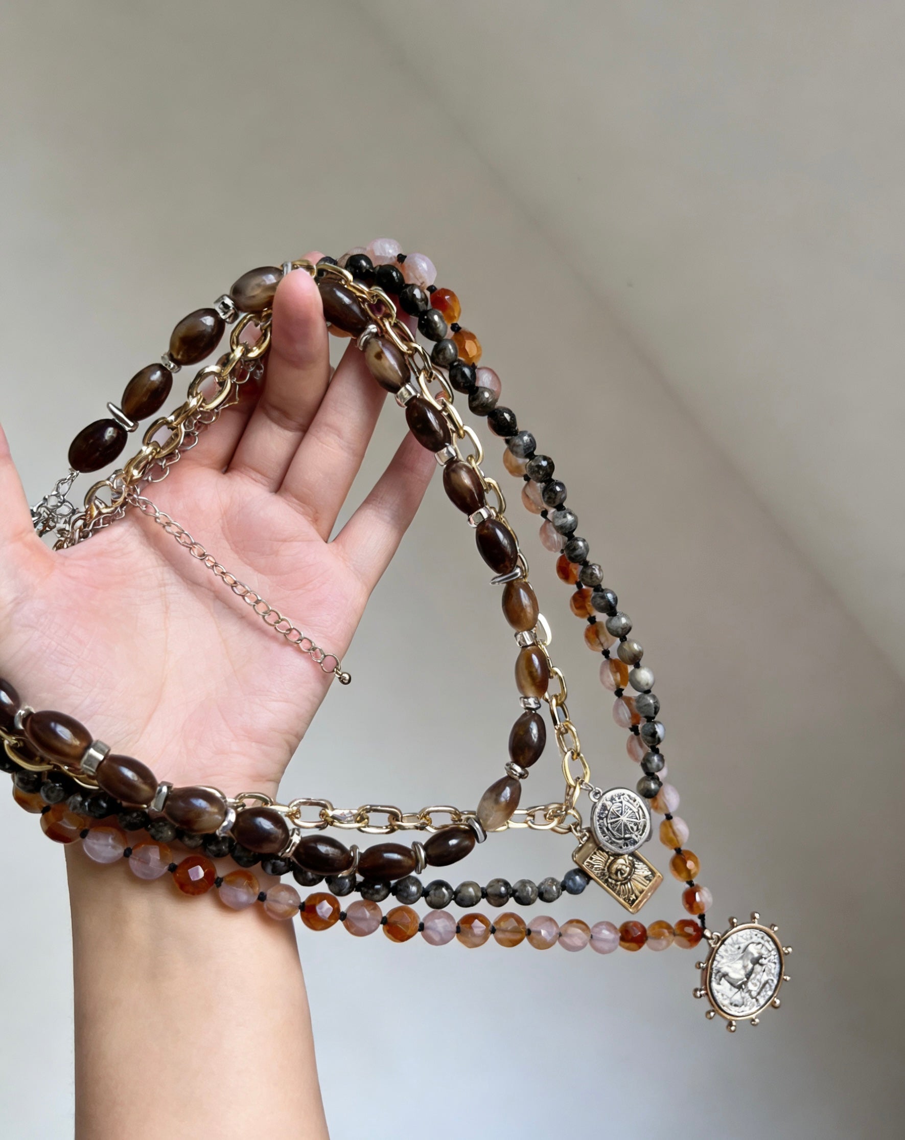 Vintage|Necklace |No returns or exchanges|H92258