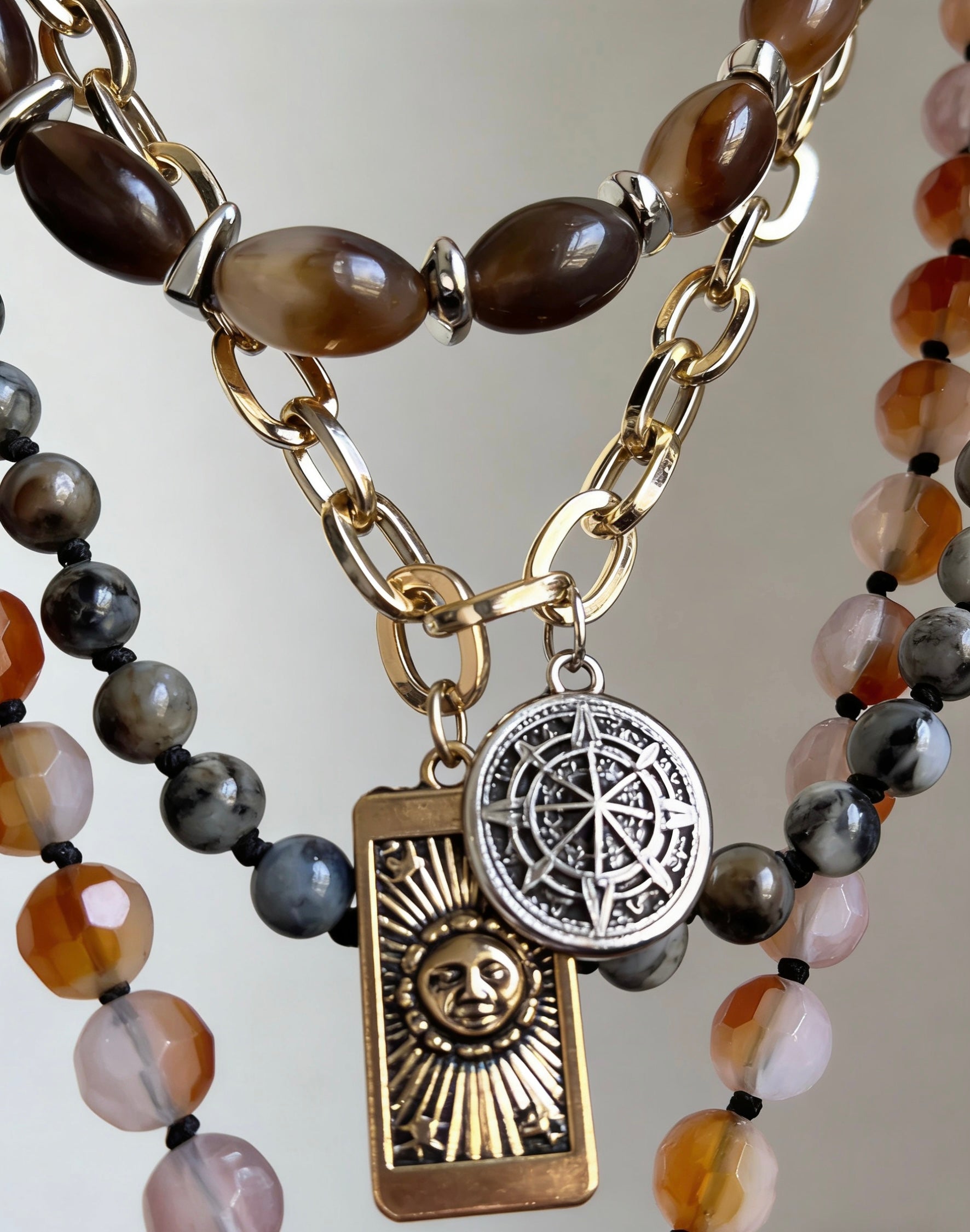 Vintage|Necklace |No returns or exchanges|H92258