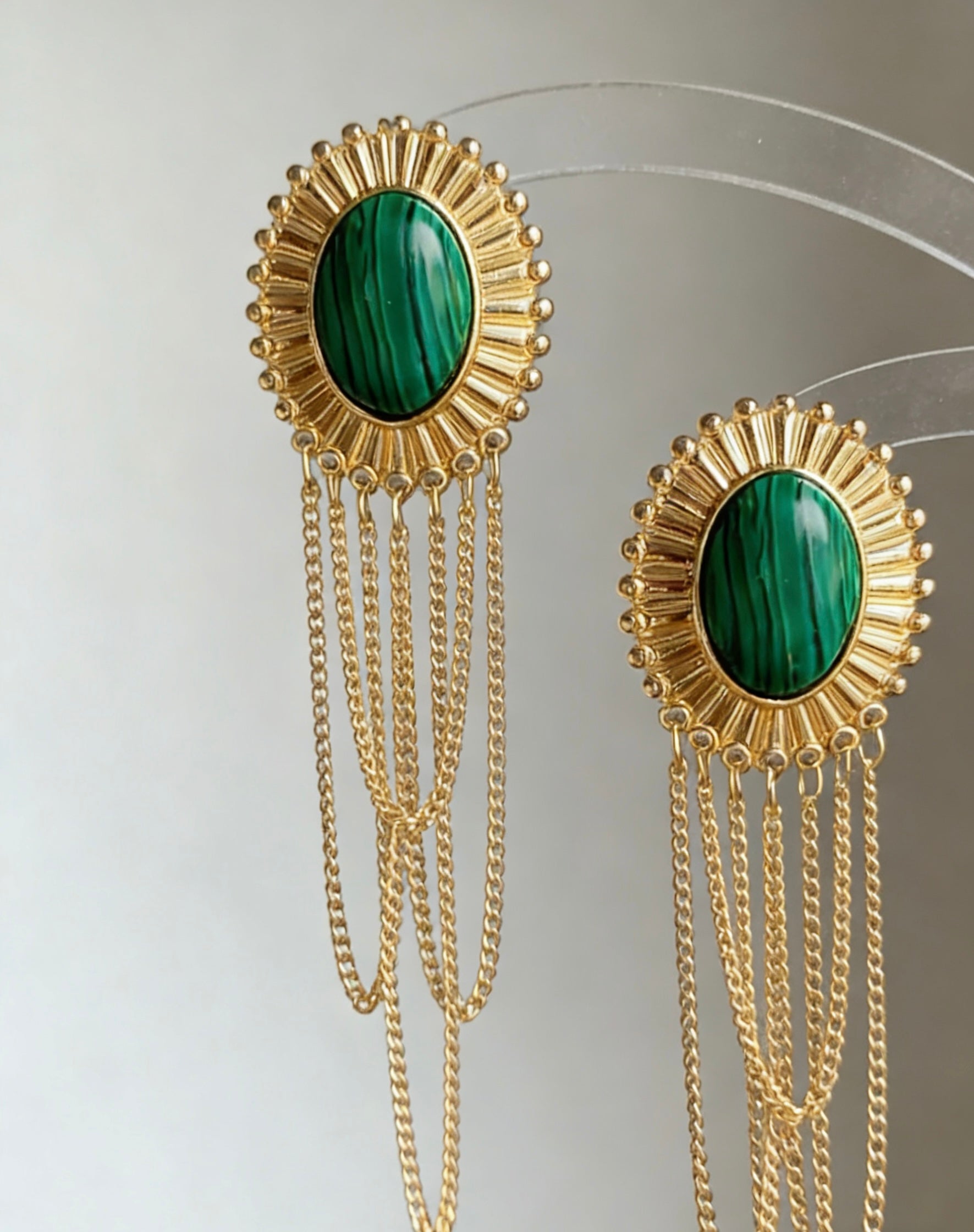 Vintage|Earings|No returns or exchanges|P42701