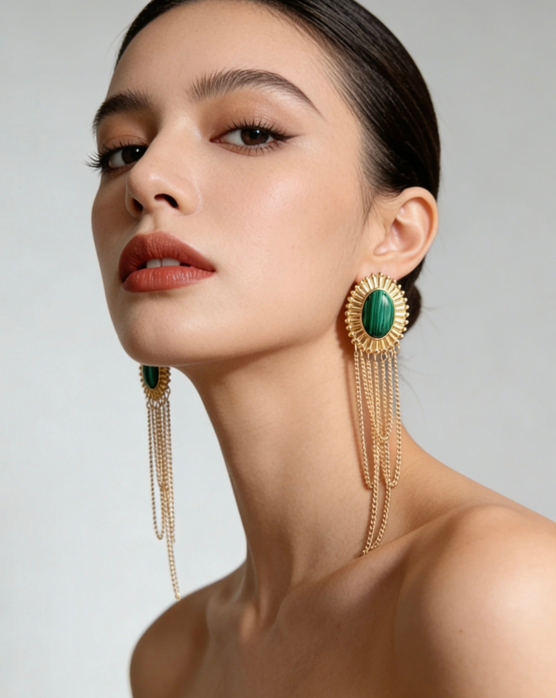 Vintage|Earings|No returns or exchanges|P42701