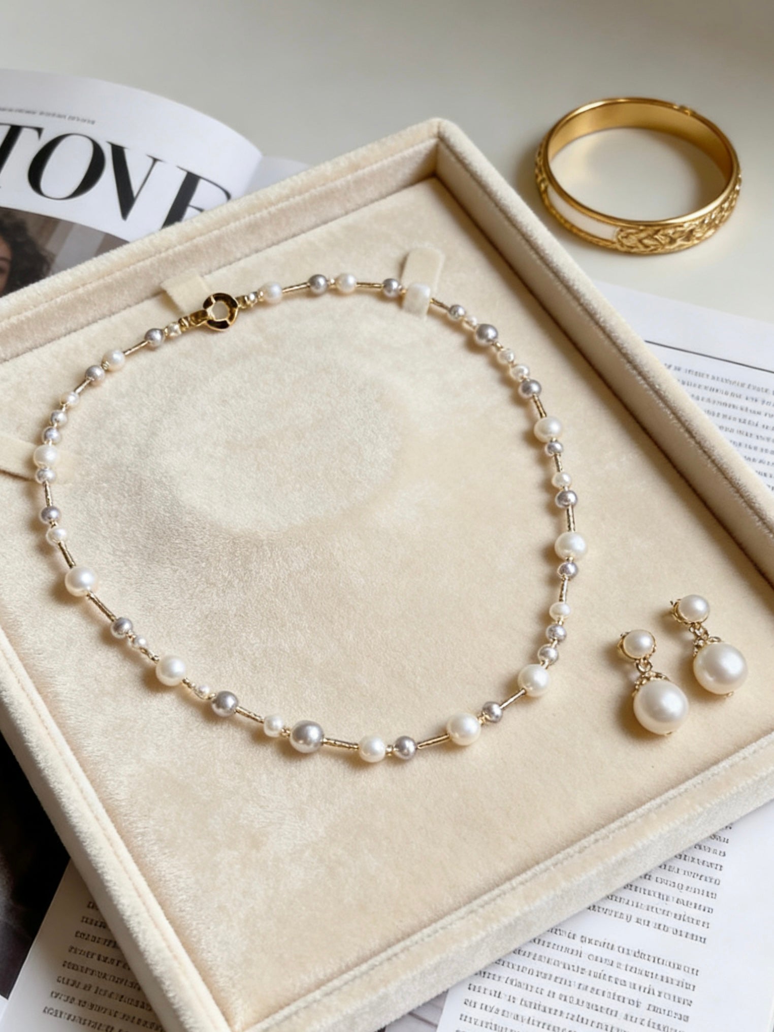 Vintage|Necklace |No returns or exchanges|R30101