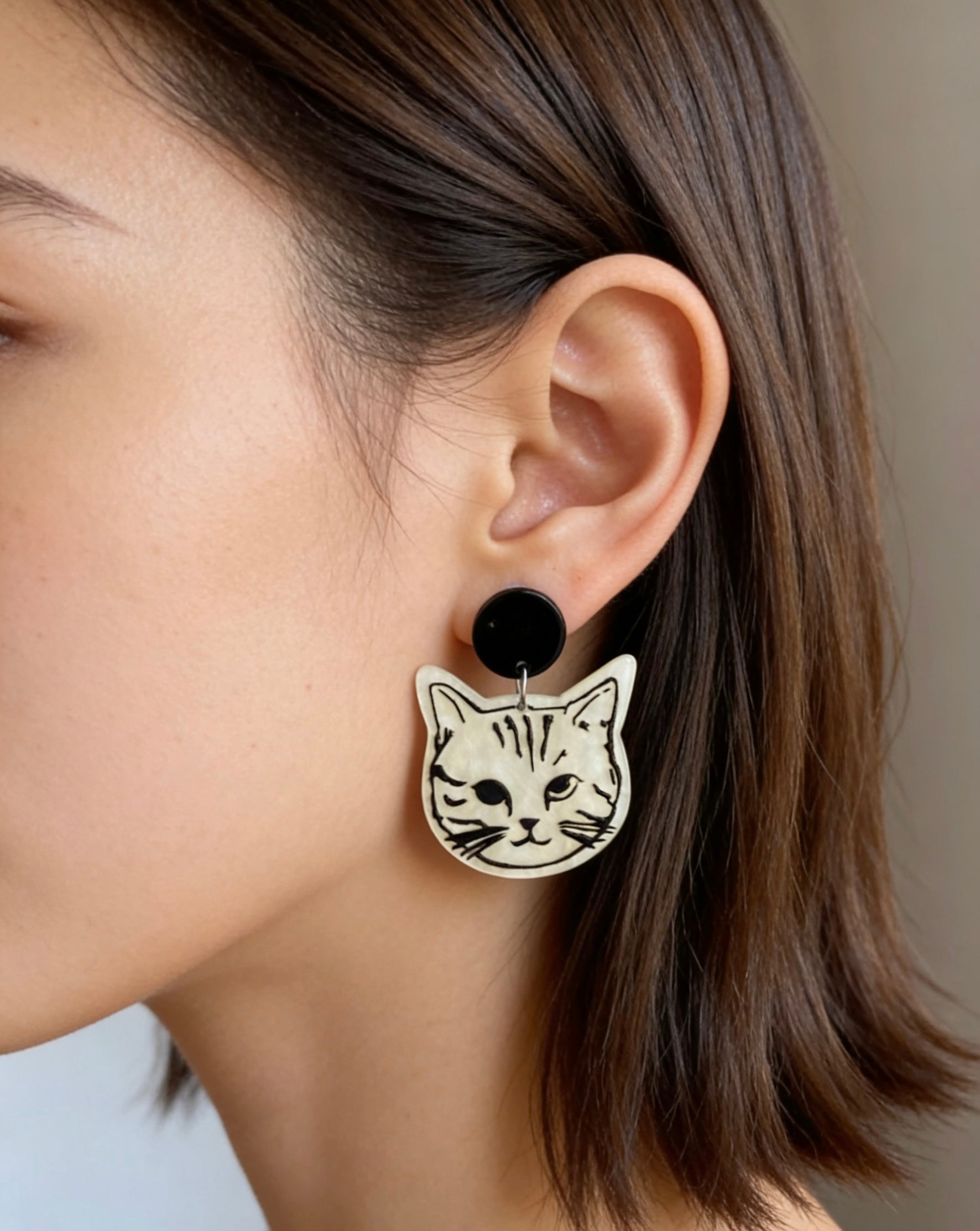 Vintage|Earings|No returns or exchanges|R60361