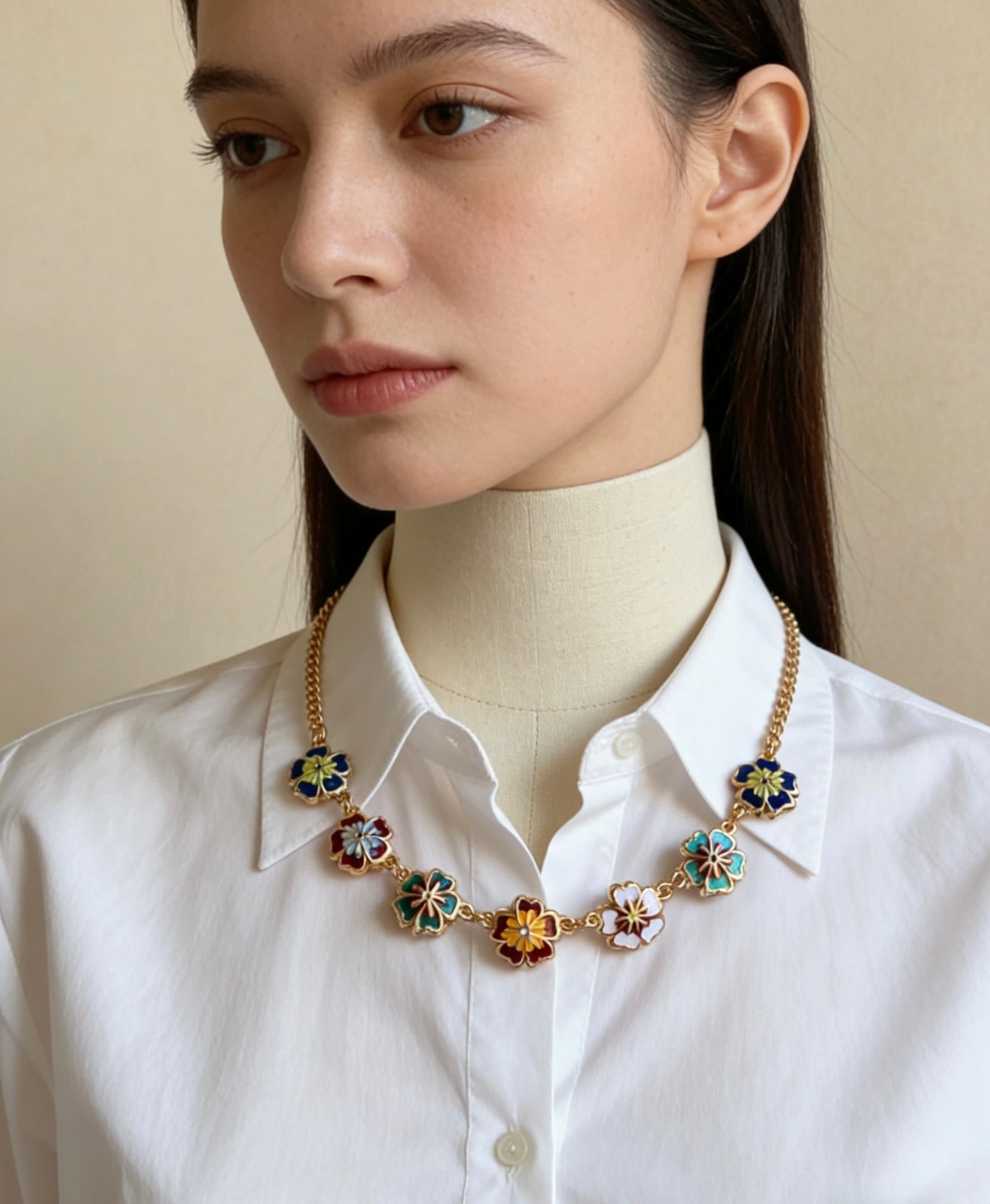 Vintage|Necklace |No returns or exchanges|R61855