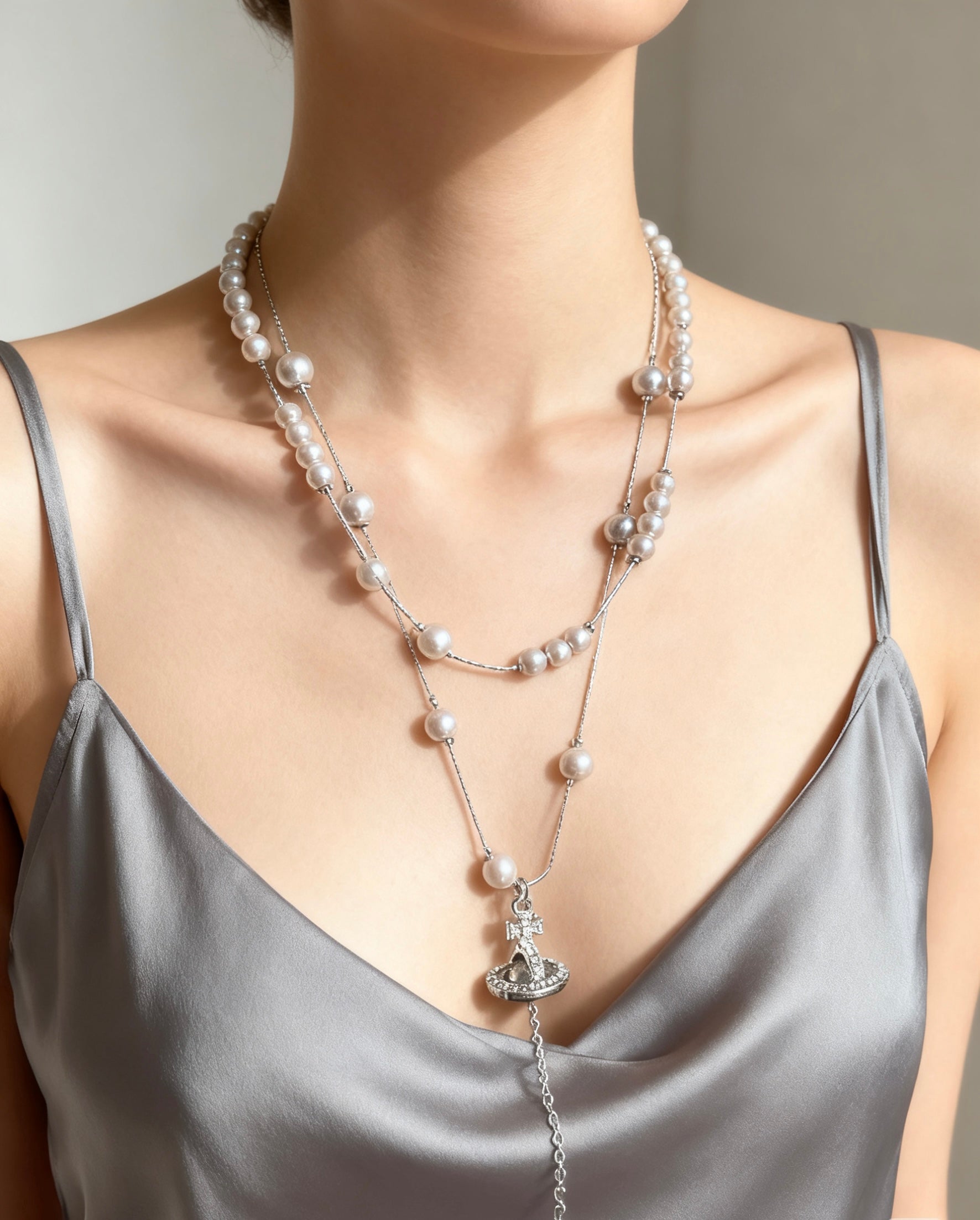 Vintage|Necklace |No returns or exchanges