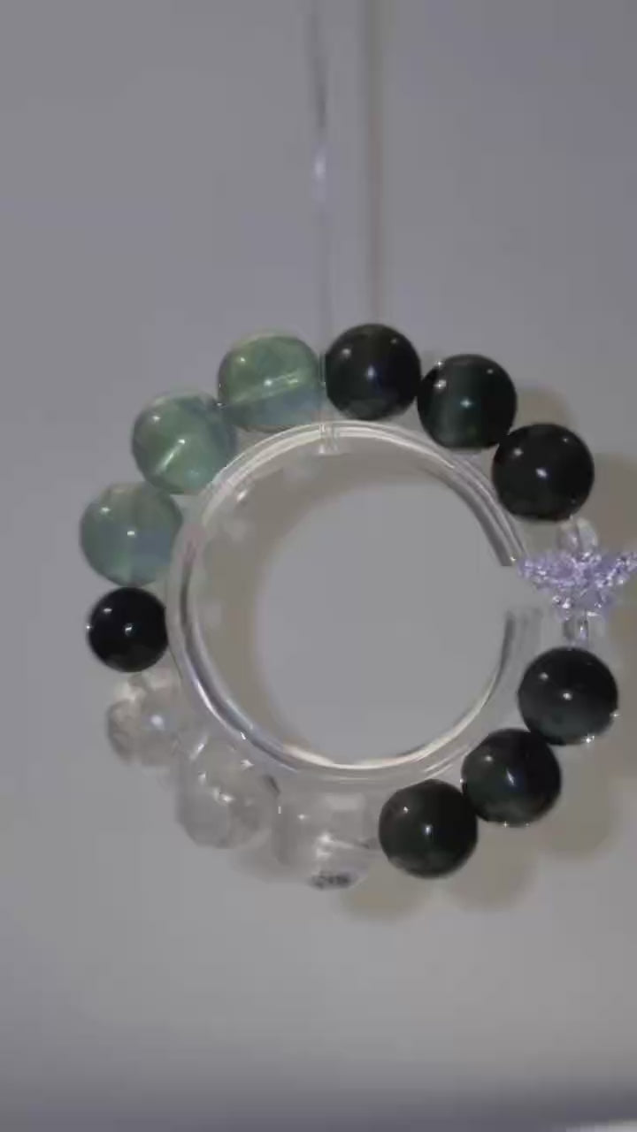 Vintage|Verdant Transformation Bracelet |No returns or exchanges|C26012501