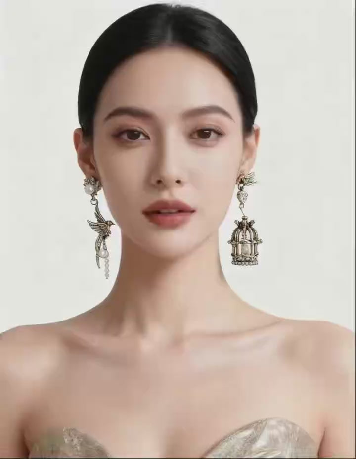 Vintage|Earings|No returns or exchanges|1114